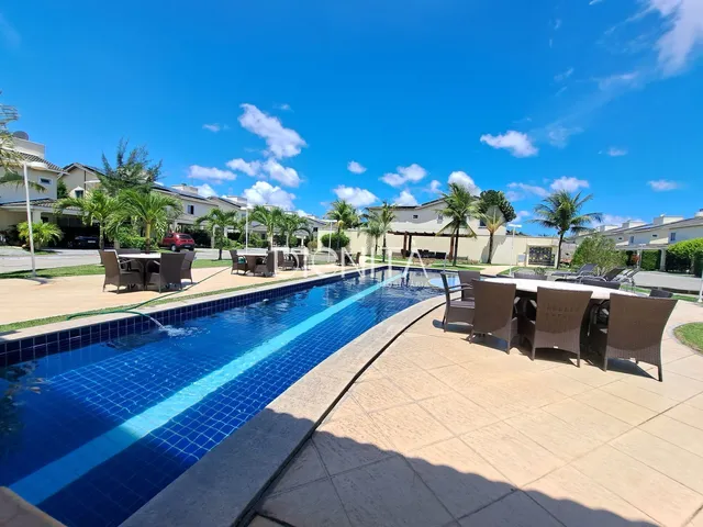 Imagem 3: Duplex em Condomínio 3 suítes + DCE + escritório em Guaribas - Eusébio/CE