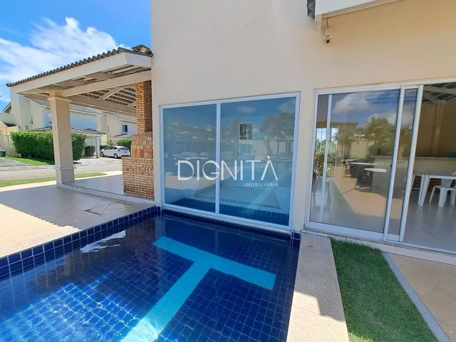 Imagem 10: Duplex em Condomínio 3 suítes + DCE + escritório em Guaribas - Eusébio/CE