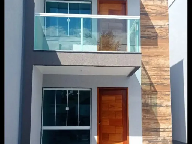 Imagem: Casa C/Suites 02 - Total 96 M2 - Cidade