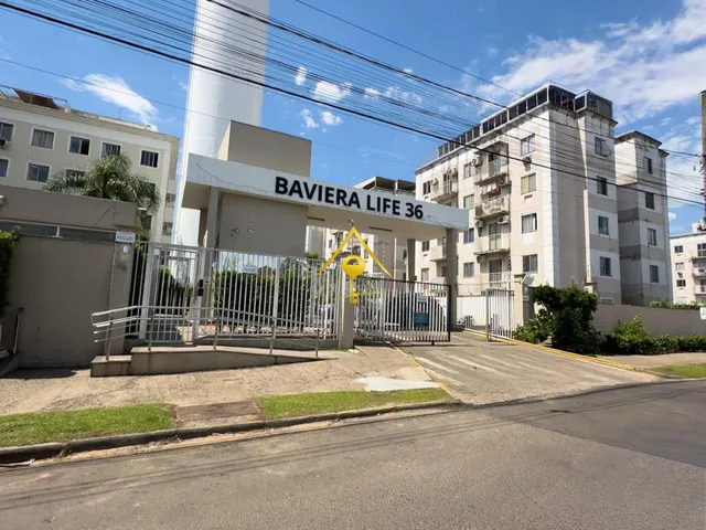 Imagem 1: Apartamento com 2 Dormitorio(S) Localizado(A) no Bairro Santos Dumont em São Leopoldo