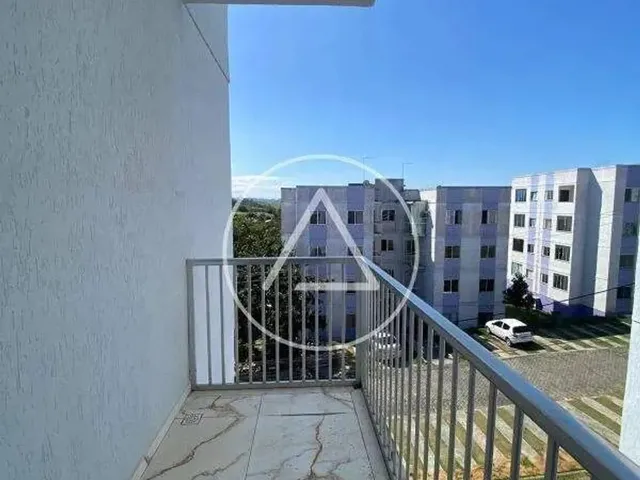Imagem: Apartamento À Venda, 2 Quartos, 1 Vaga