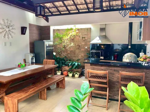 Imagem: Casa para Venda, 3 Suítes, 2 Vagas de Garagem