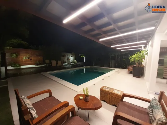 Imagem: Casa Duplex para Venda no cond Alphaville