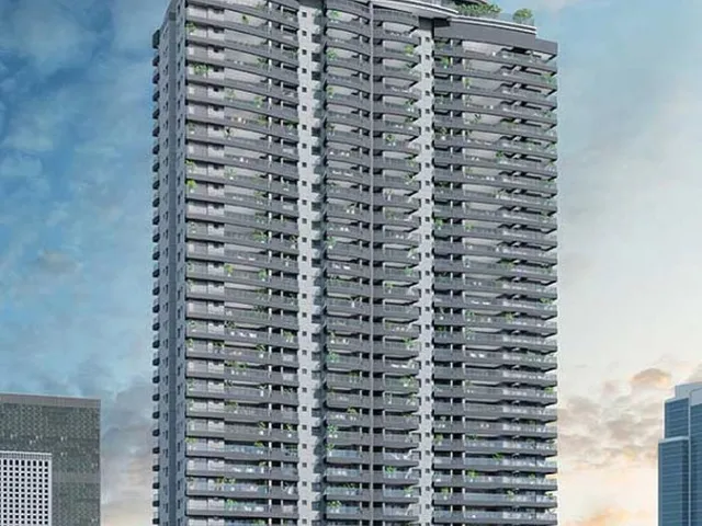 Imagem: Apartamento à venda no Brooklin, São Paulo-SP