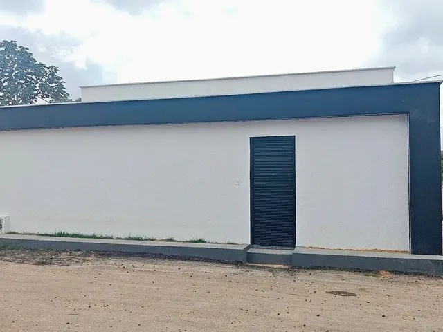 Imagem: Casa Nova com 3 Quartos Sendo Uma Suíte