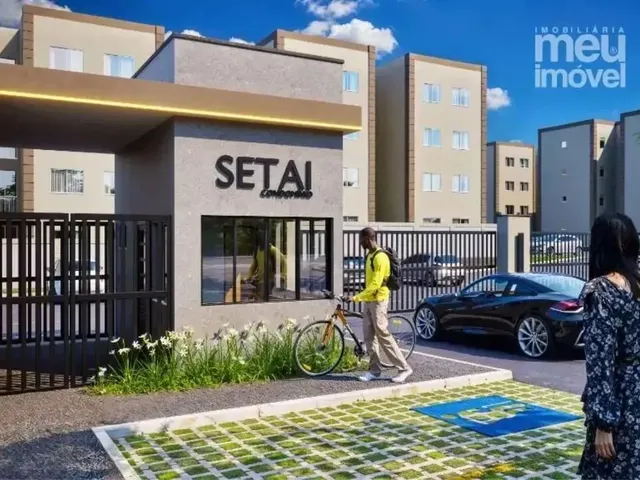 Imagem: Mse30 - Condominio Setai - More Prox a Sede