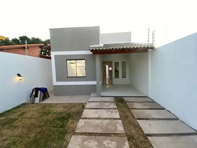 Imagem: Vendo Casa Pronta no Bairro Alto do Bebedouro