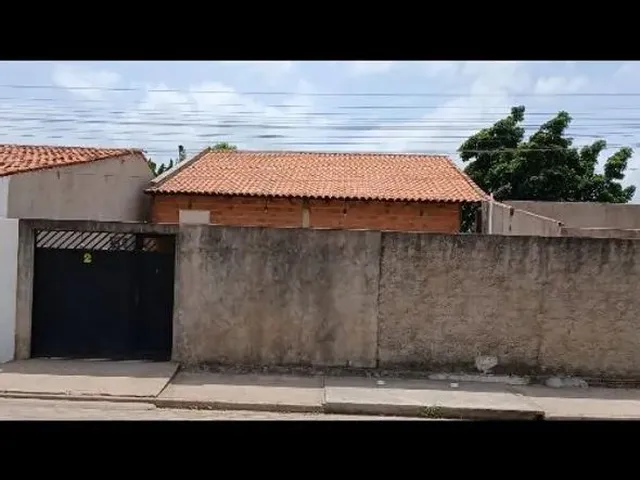 Imagem: Casa Espaçosa com Quintal Grande
