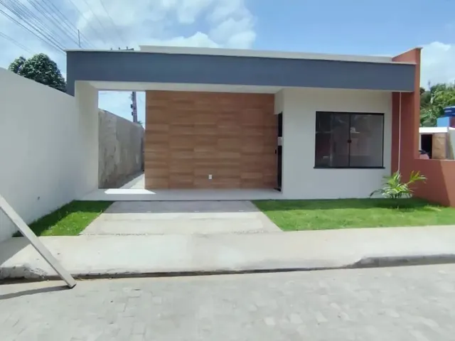 Imagem: Lançamento de Casas no Araçagy Residencial