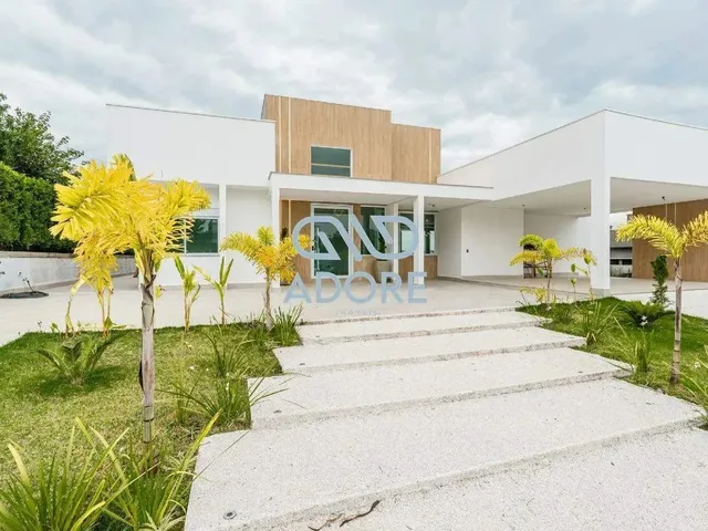 Imagem: Casa Á Venda no Condomínio Terras de Mont
