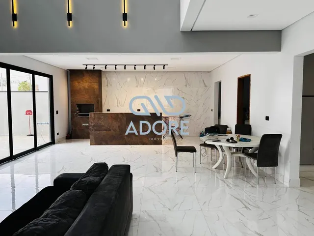 Imagem: Casa À Venda no Condomínio Lagos D Amp