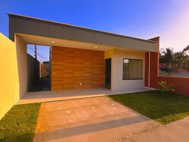 Imagem: Lançamento de Casas no Araçagy Residencial