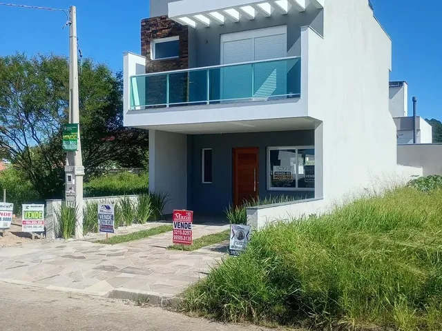 Imagem: Sobrado Novo Próximo do Zaffari e Desco