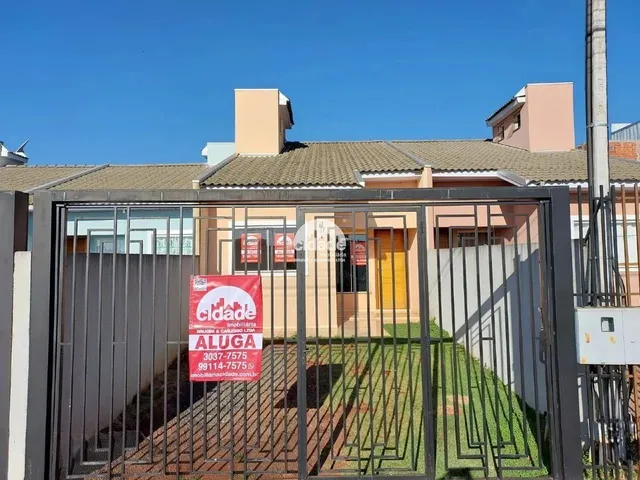 Imagem: Casa Residencial para Aluguel, 2 Quartos