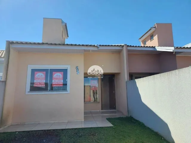 Imagem 11: Casa Residencial para Aluguel, 2 Quartos, 1 Suíte, 1 Vaga, Belmonte - Cascavel/Pr