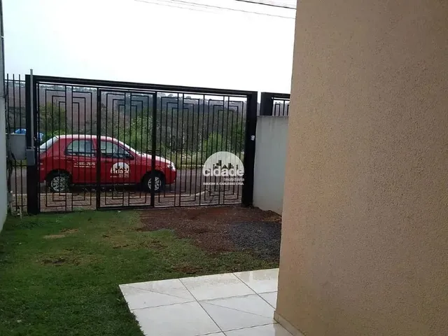 Imagem 3: Casa Residencial para Aluguel, 2 Quartos, 1 Suíte, 1 Vaga, Belmonte - Cascavel/Pr