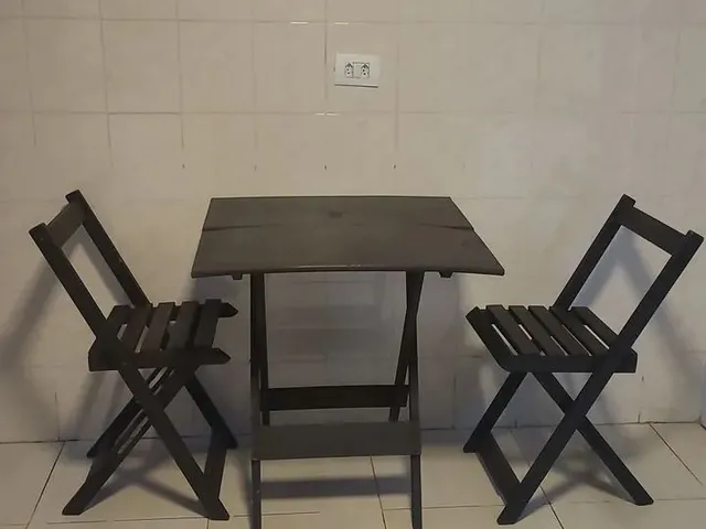 Imagem 16: Kitnet para Uma Pessoa Sem Animais