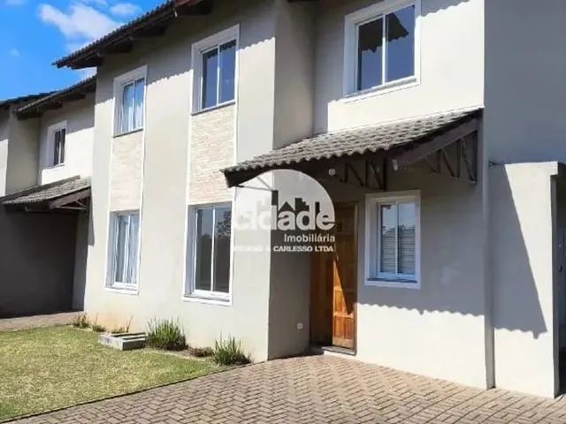Imagem 1: Sobrado para Aluguel, 2 Quartos, 1 Vaga, Floresta - Cascavel/Pr