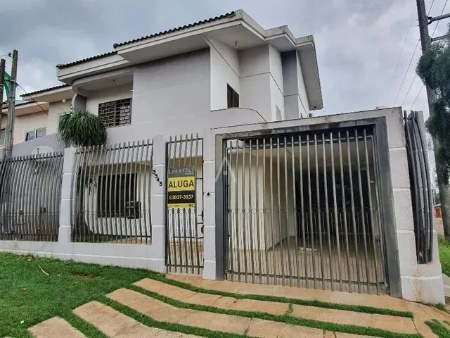 Imagem: Sobrado para Locação no Coqueiral em Cascavel