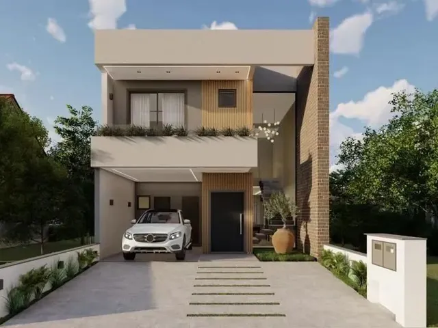 Imagem 1: Casa de Condomínio em Aberta dos Morros