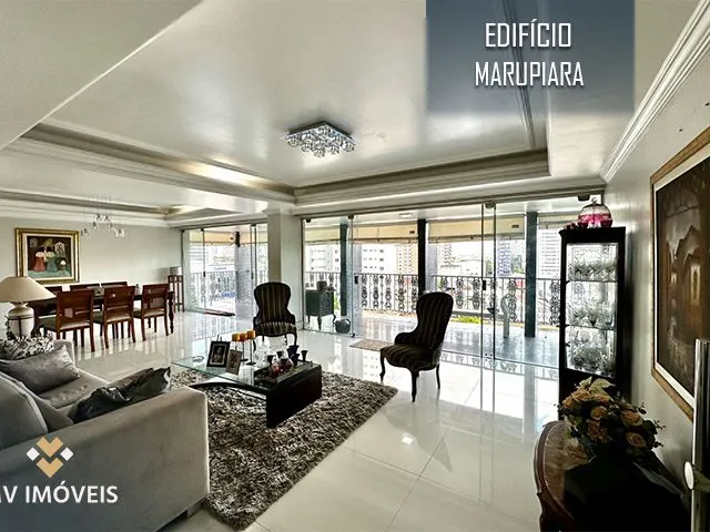 Imagem: Apartamento no Ed. Marupiara - Fátima