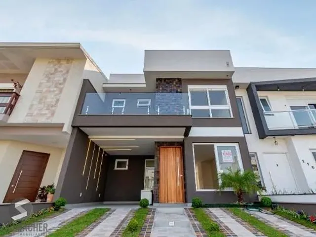 Imagem: Casa Condominio em Porto Alegre, no Bairro