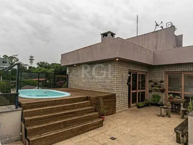 Imagem: Cobertura para Venda - 207M², 3 Dormitórios