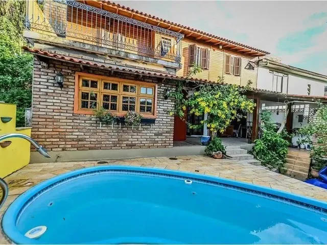 Imagem: Casa de Condomínio em santa Tereza