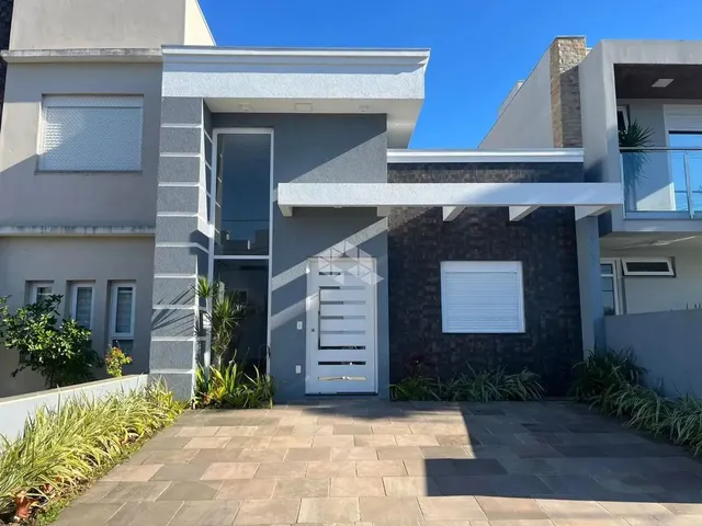 Imagem: Casa em Condomínio, 3 Dormitórios, no