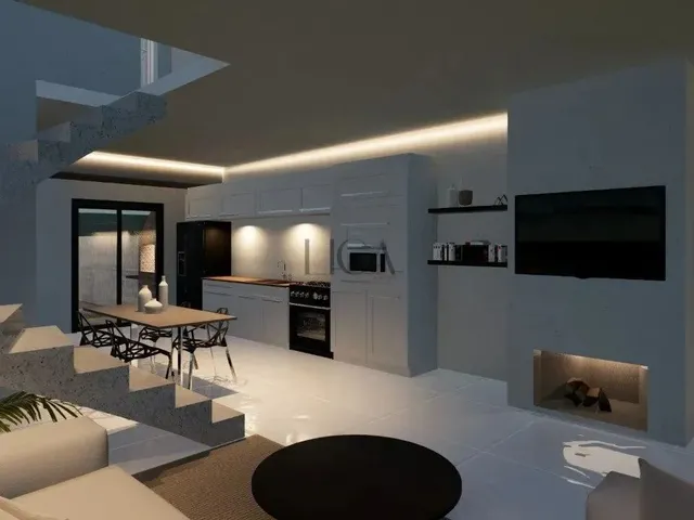 Imagem 1: Casa Nova 3Dorm a Venda