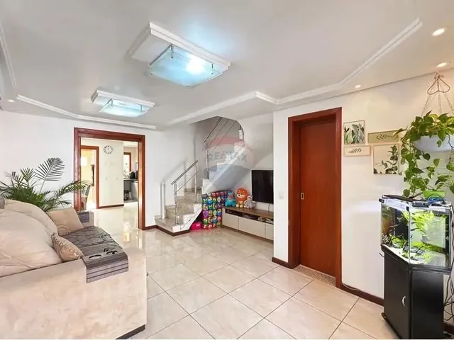 Imagem 3: Casa com 4 Dormitórios, Sendo Duas Suítes, 120M² Privativos, Espaço Gourmet, Spa Com