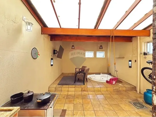 Imagem 6: Casa com 4 Dormitórios, Sendo Duas Suítes, 120M² Privativos, Espaço Gourmet, Spa Com