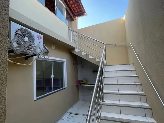 Imagem 16: Casa Duplex de Condominio Projetada Turu