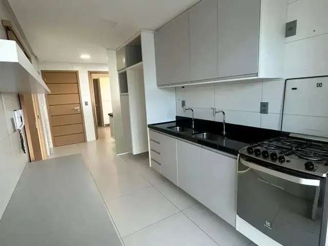 Imagem 12: Imóvel para Aluguel Possui 132 Metros Quadrados com 3 Quartos em Ponta D&Amp;Apos;Areia
