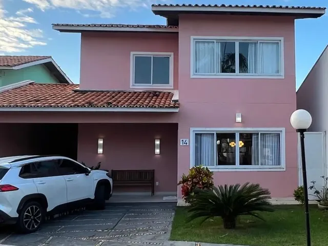 Imagem: Casa Mobiliada em Condomínio Perto da Litorânea