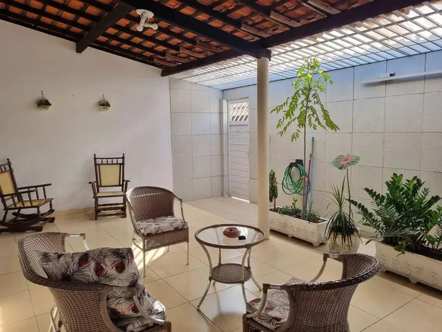 Imagem 3: Ms! Alugo Casa no Residencial Araras com 3 Quartos