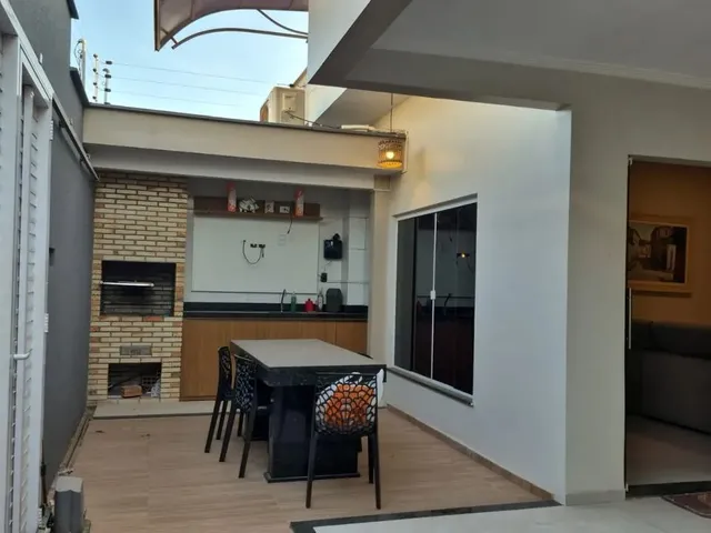 Imagem: Casa Mobiliada Turu