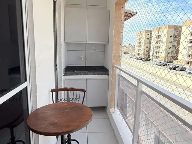 Imagem: Excelente Apartamento Mobiliado no Space