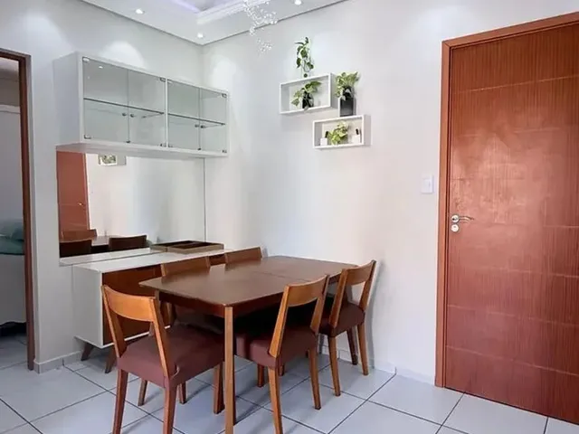 Imagem 12: Excelente Apartamento Mobiliado no Space Calhau