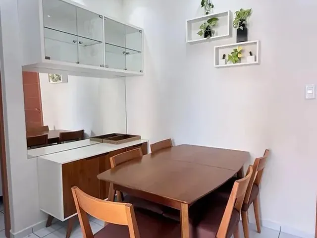 Imagem 2: Excelente Apartamento Mobiliado no Space Calhau