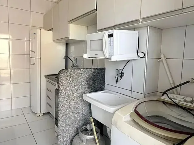 Imagem 3: Excelente Apartamento Mobiliado no Space Calhau
