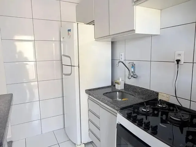 Imagem 11: Excelente Apartamento Mobiliado no Space Calhau