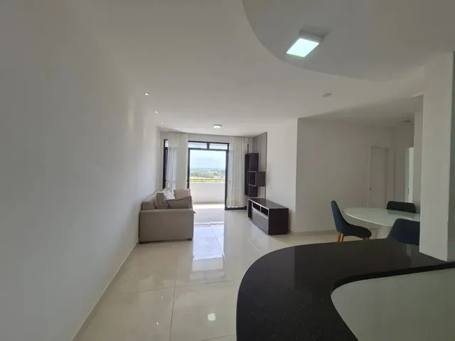 Imagem: Alugo Apartamento 2 Quartos Semi-Mobiliado