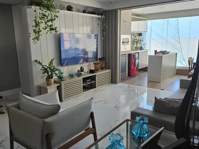Imagem: Apartamento para Alugar, 4 Suítes, Todo