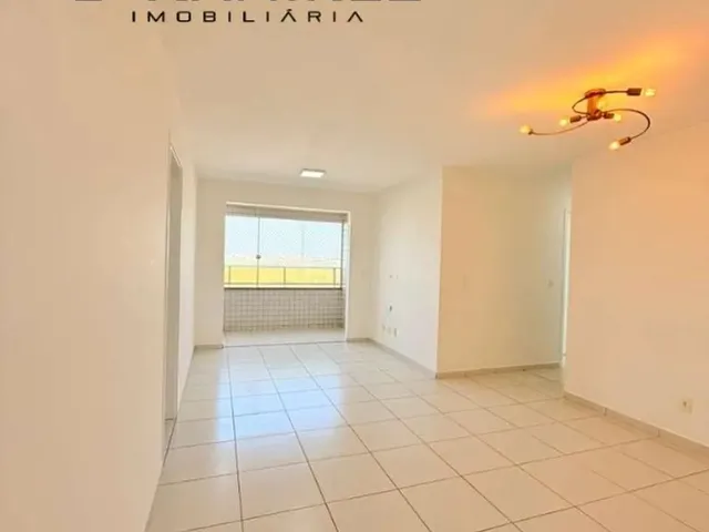 Imagem 1: Locação - Apto Renascença - 3 Quartos - Prédio Moderno