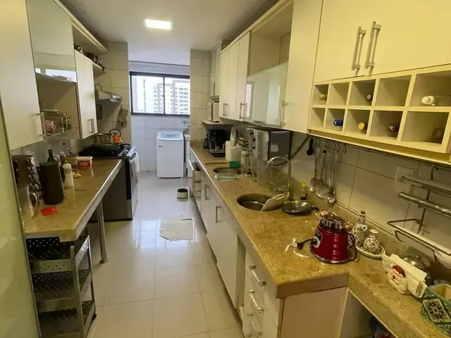 Imagem 4: Imóvel para Aluguel com 150 Metros Quadrados com 3 Quartos em Renascença - São Luís