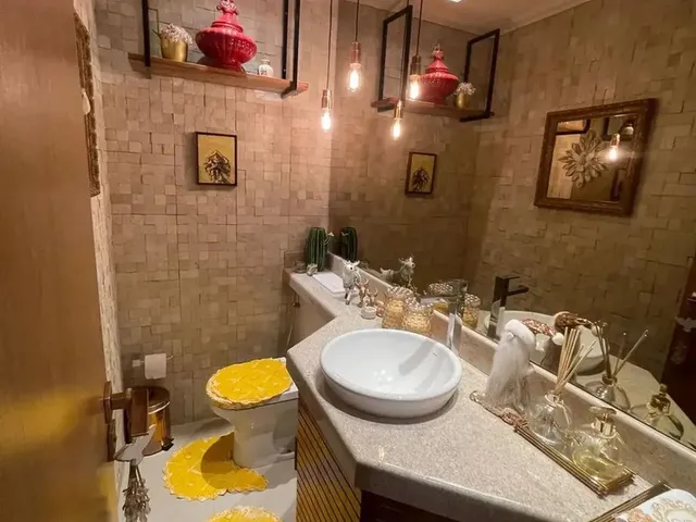 Imagem 11: Imóvel para Aluguel com 150 Metros Quadrados com 3 Quartos em Renascença - São Luís
