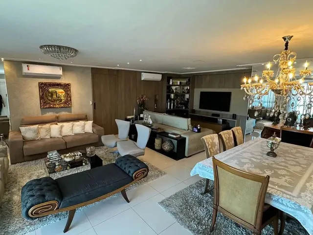 Imagem: Alugo Apartamento, Alto Padrão, Mobiliado