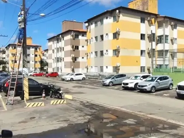 Imagem 5: Imóvel para Aluguel Possui 51 Metros Quadrados com 2 Quartos em Jardim Eldorado - São