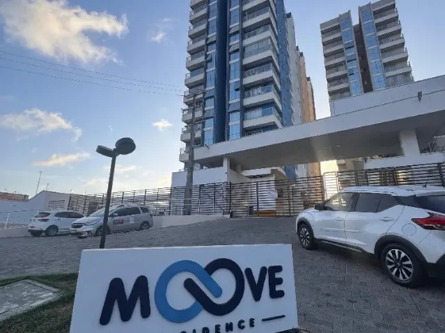 Imagem: Apartamento para Locação no Moove (Av
